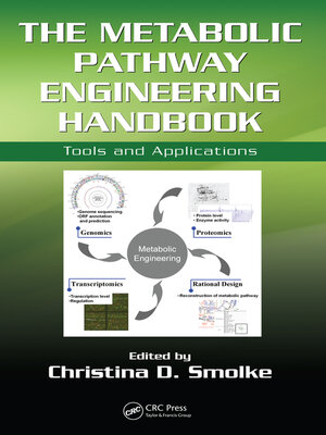 cover image of The Metabolic Pathway Engineering Handbook